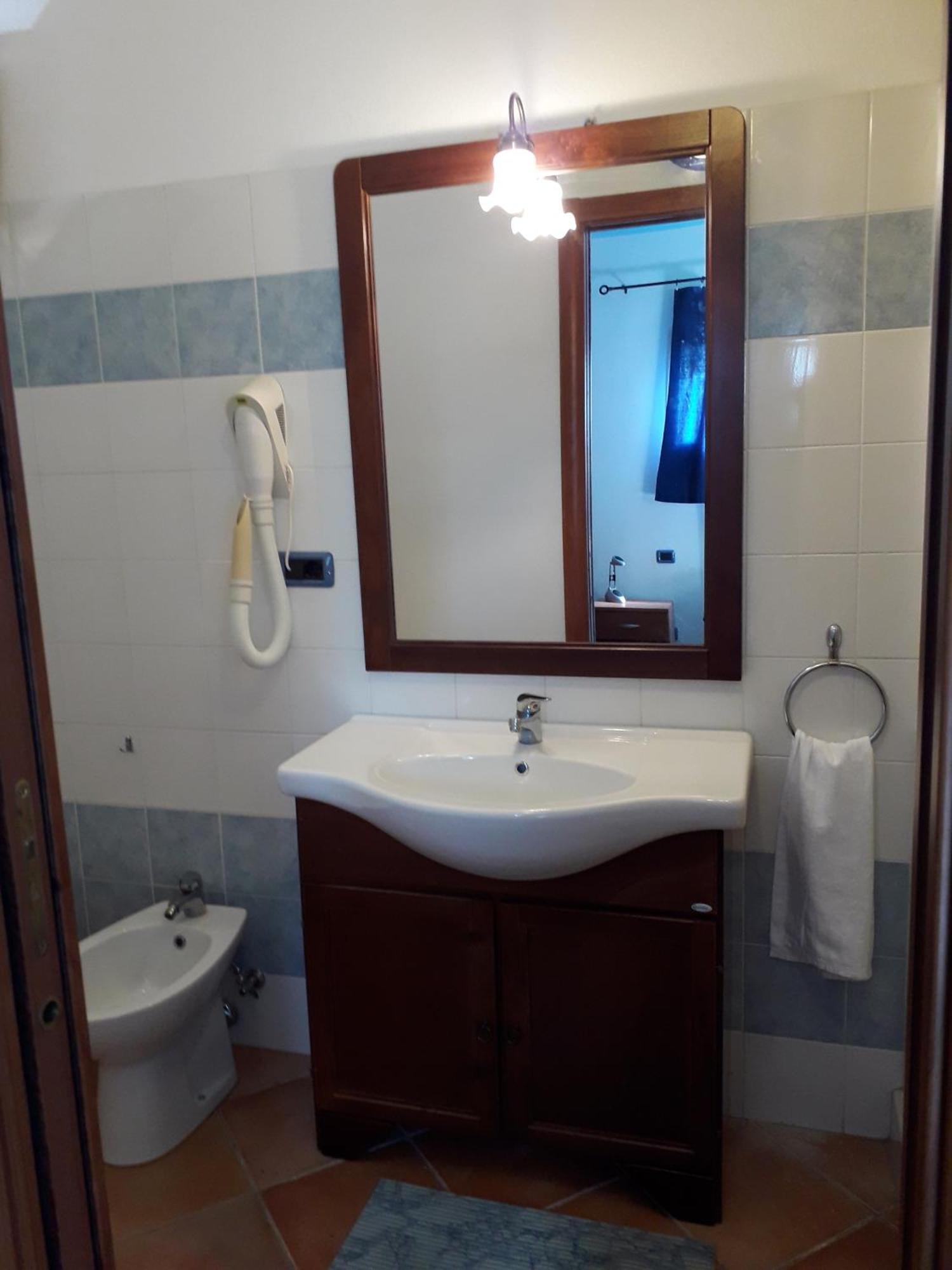 Hotel Su Pasu à Tortolì Chambre photo