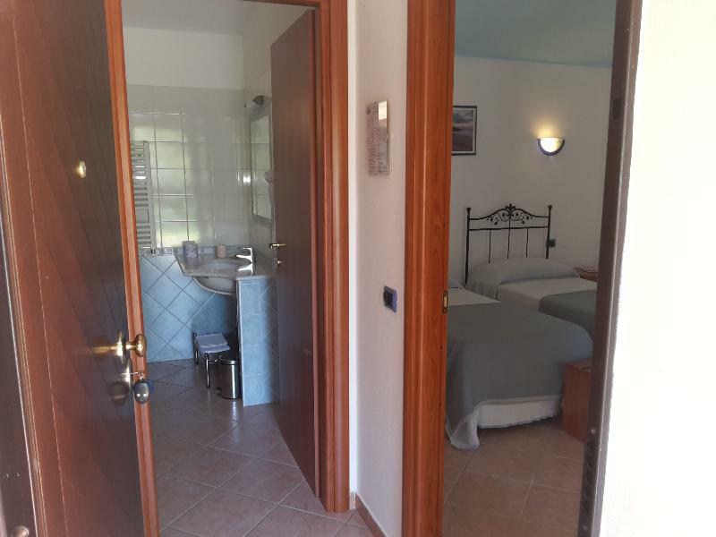 Hotel Su Pasu à Tortolì Extérieur photo