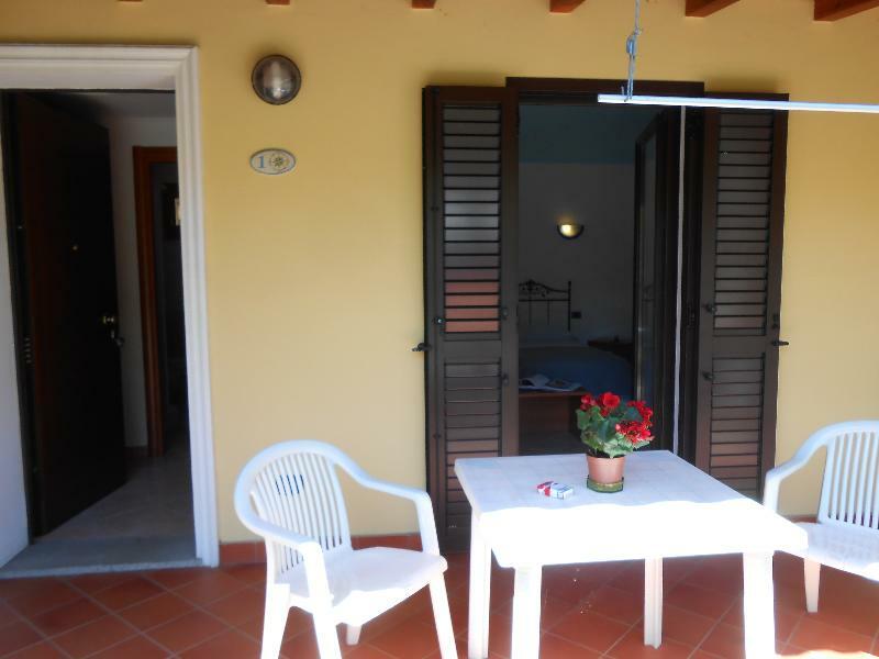 Hotel Su Pasu à Tortolì Extérieur photo