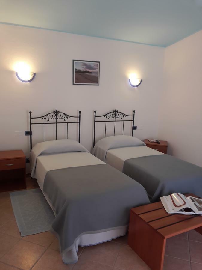 Hotel Su Pasu à Tortolì Extérieur photo