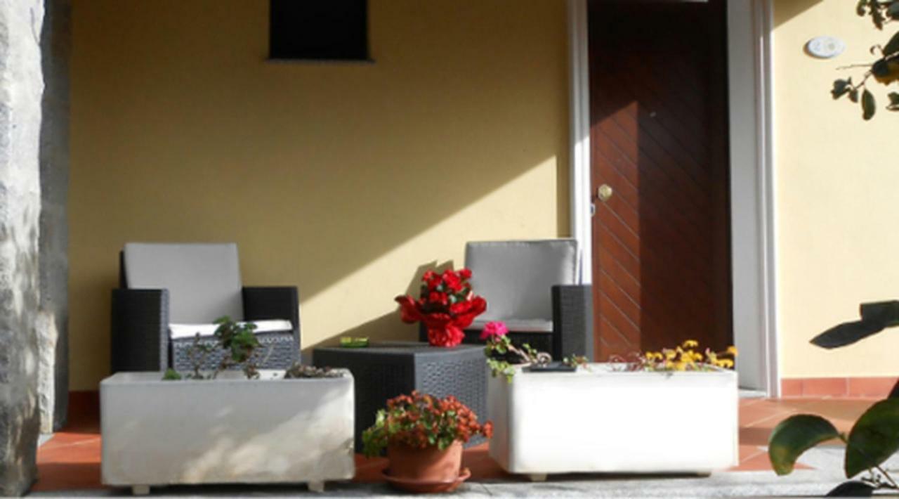 Hotel Su Pasu à Tortolì Extérieur photo