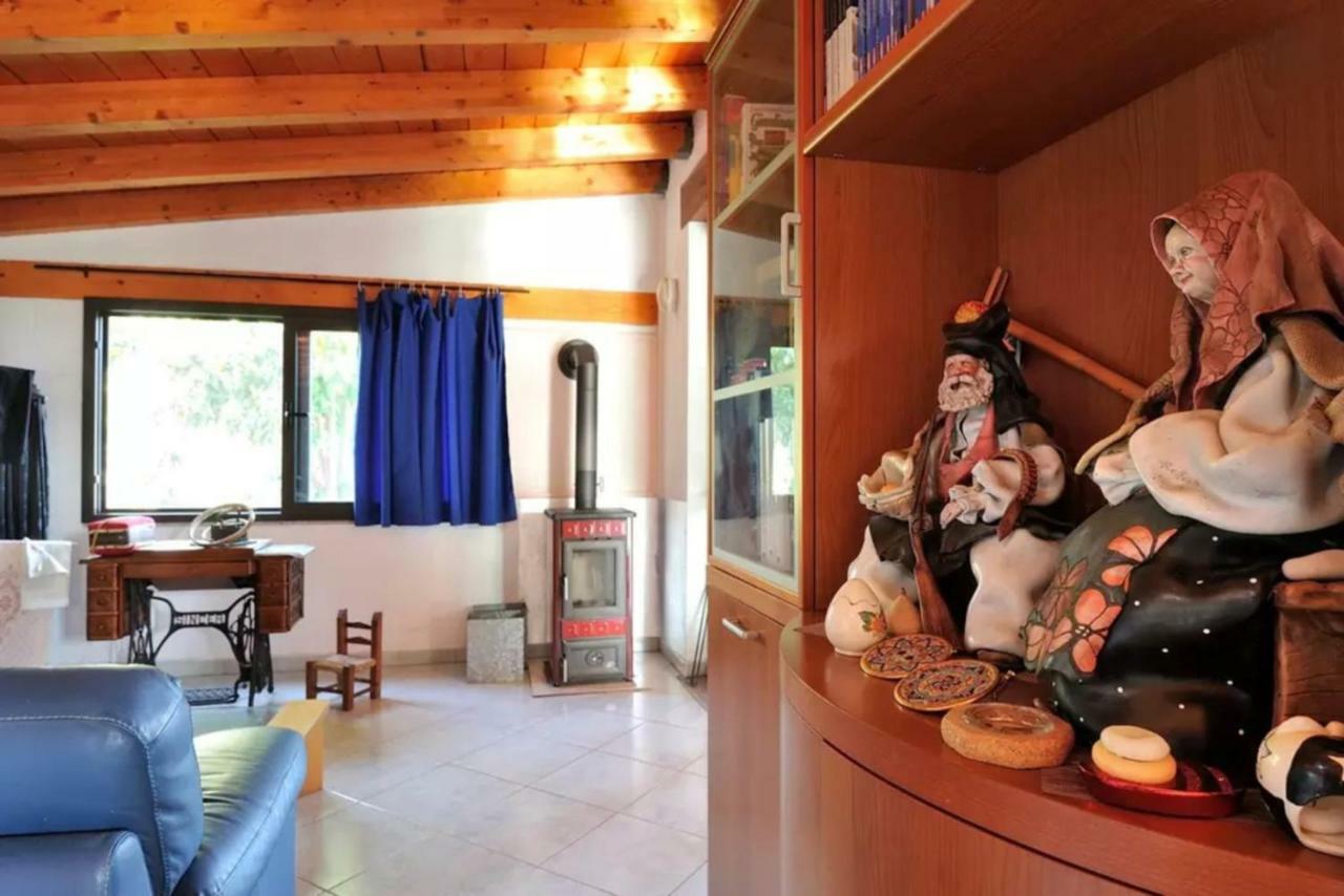 Hotel Su Pasu à Tortolì Extérieur photo