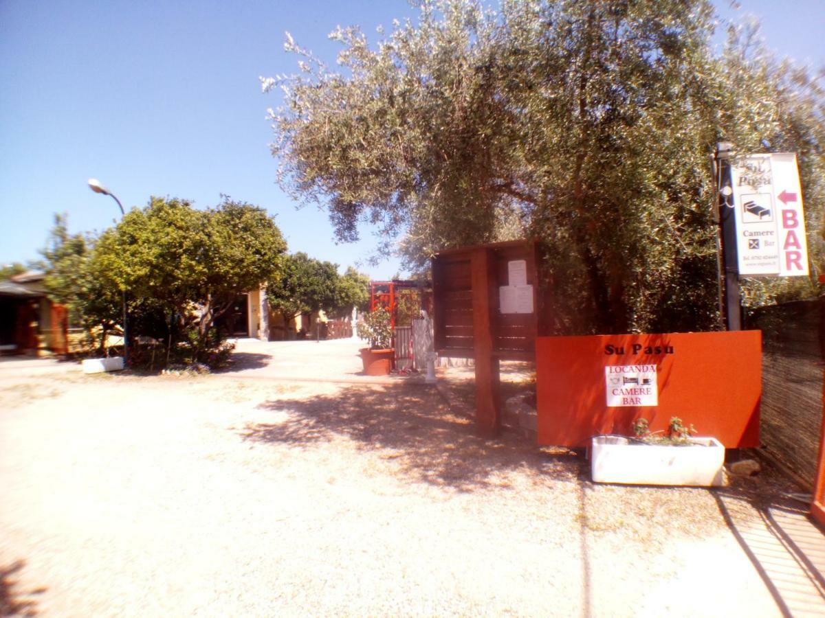Hotel Su Pasu à Tortolì Extérieur photo